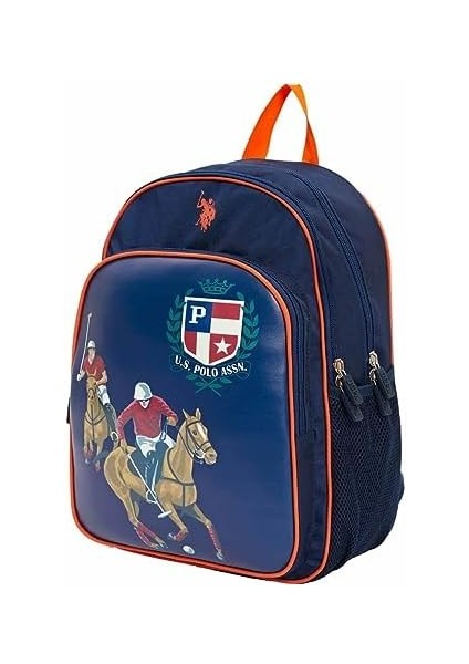 Polo Assn. Lacivert Okul Çantası PLÇAN23306