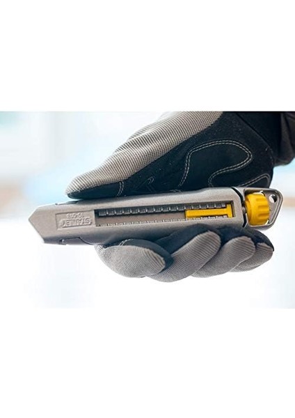 0/10/018 Maket Bıçağı, Sarı/siyah, 1 Adet fiyatları