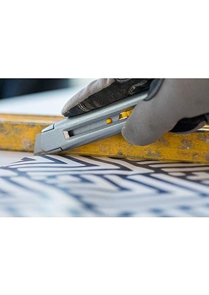 0/10/018 Maket Bıçağı, Sarı/siyah, 1 Adet modelleri