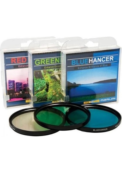 Red Hancer 72MM - Doygunluk Filtresi