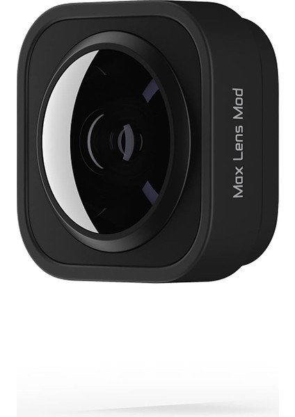 Max Lens Mod (HERO10 Siyah/hero9 Siyah) - Resmi Gopro Aksesuarı
