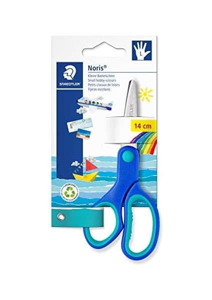 965 14LNBK Noris Club Makas 14 cm fiyatları