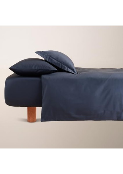 Bedroom Lia Nevresim Seti 160 x 220 Lacivert fiyatları