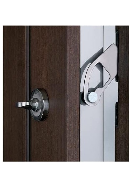 Kapı Gizli Emniyet Kelepçesi Takımı fiyatları