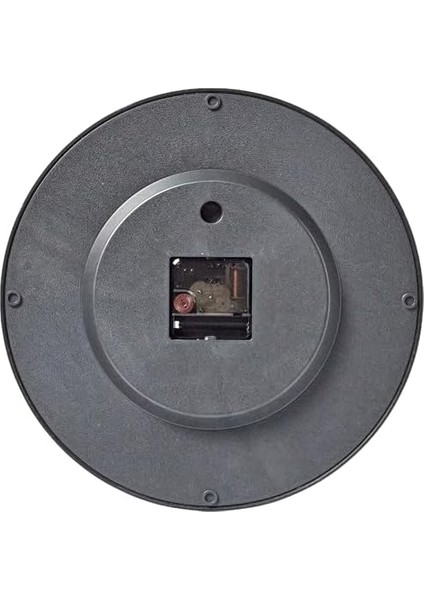 30 cm Gerçek Cam Sessiz Mekanizma Duvar Saati fiyatları