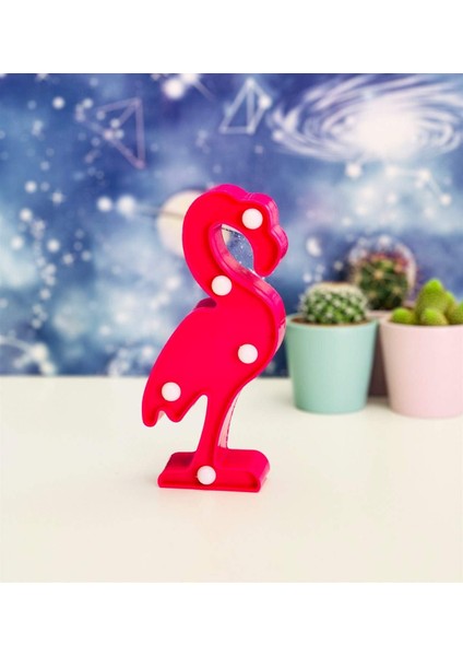 Mini Flamingo LED Işık