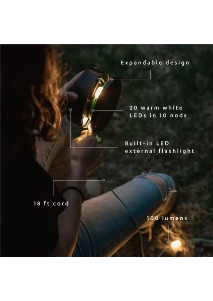 Luci Solar Dize Işıkları 5,49 Metre modelleri