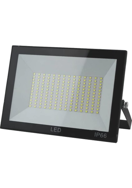 50 Watt LED Projektör (Tüm Renkler) IP66 Su ve Toz Geçirmez (Yeşil)