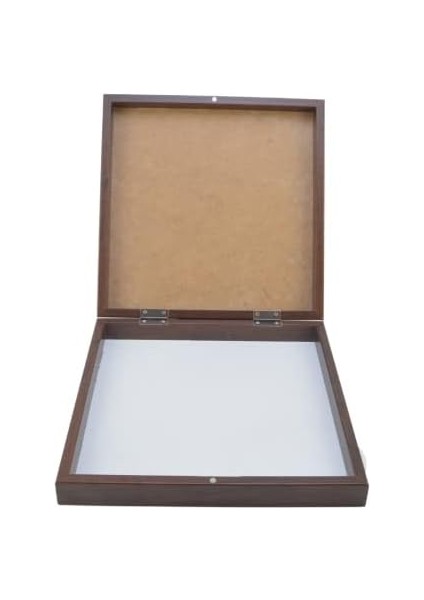 Orta Boy Metal Roma Satranç Takımı Antik ve Ceviz Desenli Sandıklı Mdf Tahtası (36 x 36 x 6 Cm.) modelleri