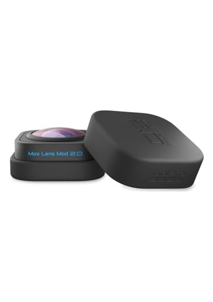 Max Lens Mod 2.0 (HERO12 Black) - Resmi Gopro Aksesuarı