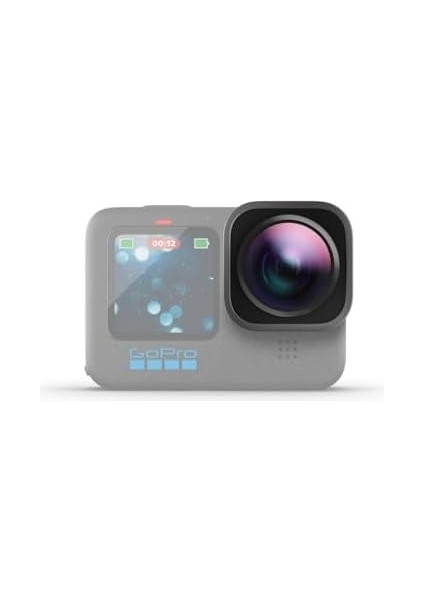 Max Lens Mod 2.0 (HERO12 Black) - Resmi Gopro Aksesuarı