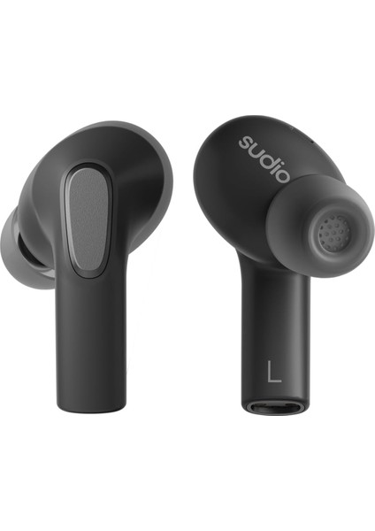 E3 Siyah Bluetooth Kulaklık