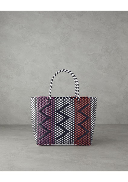 Home Belinda Plaj Çantası Kahve