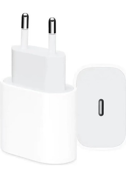 C125 20W Usb-C Hızlı Sarj Adaptörü