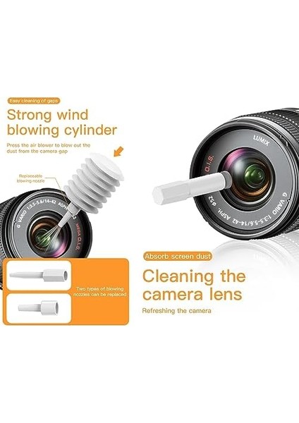 Apple Airpods, Iphone, Pad Şarj Portu, Kamera Lensi, Kulaklık, Dizüstü Bilgisayar, Mekanik Klavye, Sim Ejecy Aracı, Elektronik Ürün Temizleme Için Onarım Temizleyici Araç Kiti 20'si 1 Arada Çok modelleri