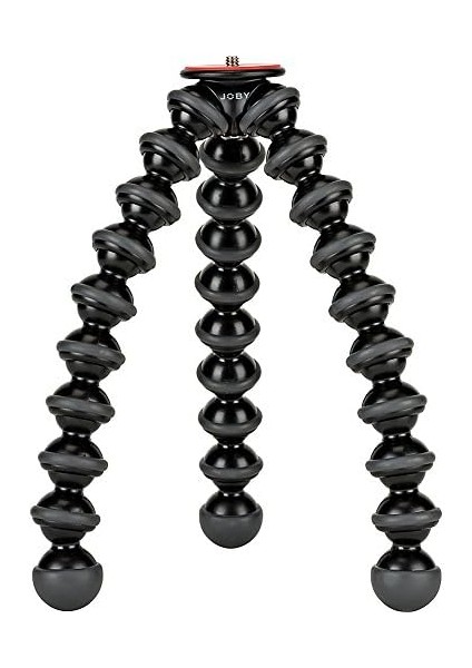 JB01510-BWW Gorillapod 3k Stand Esnek ve Hafif Üç Ayaklı Tripod (Dslr, Csc ve Aynasız Kameralar Için, Taşıma Kapasitesi 3 Kg'a Kadar)