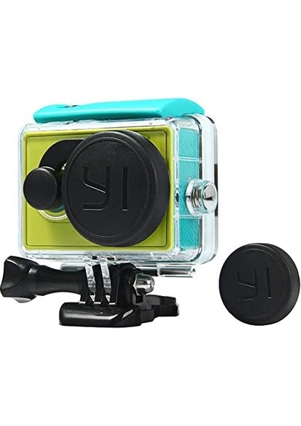 Xiaomi Yi Aksiyon Kameraları Için Yuvarlak Lens Koruma Seti modelleri