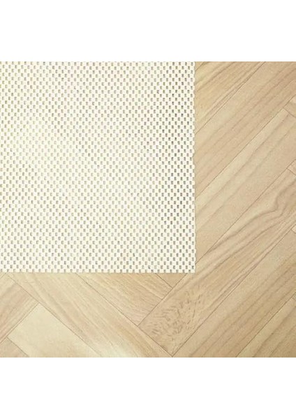 Halı Kaydırmaz Lateks, Kaydırmaz Mat, Halı ve Kilimler Için Kaydırmaz Halı Matı (38 x 92 cm ) Farklı Renk Seçenekleriyle (Beyaz) fiyatları