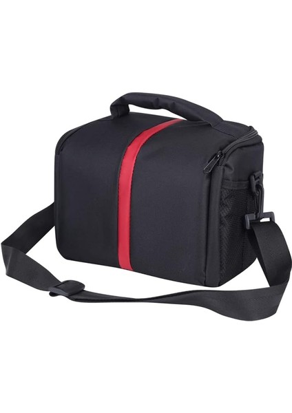 Canon Uyumlu Dslr Fotoğraf Makinesi Omuz Çantası 800D 760D 750D 700D 650D 600D 550D 500D