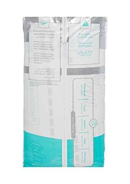 Sensitive Yatak Koruyucu Örtü 60 x 90 cm (1 x 30 Adet) fiyatları