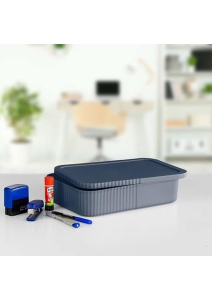 6 L Kapaklı Ince-Geniş Kutu fiyatları