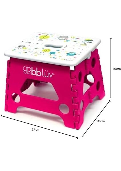 BBLUV-B0114 Banyo&tuvalet, Çok Renkli