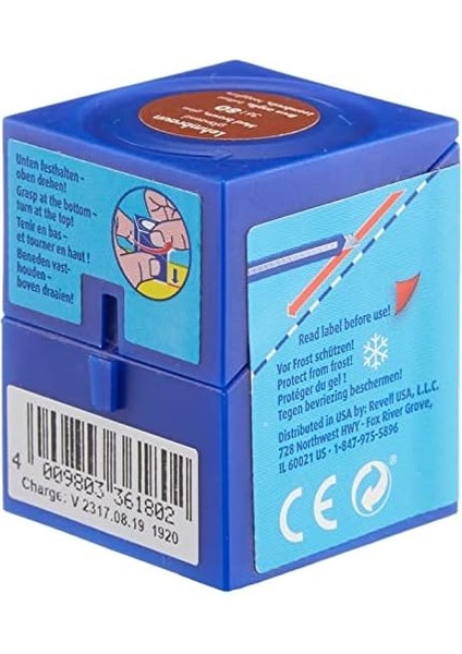 - Su Bazlı Maket Boyası Çamur Kahvesi Parlak 18 ml (36180) fiyatları