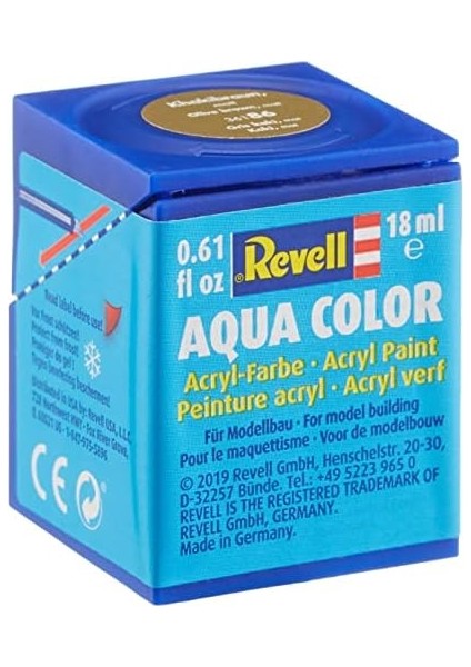 - Su Bazlı Maket Boyası Zeytin Kahvesi Mat 18 ml (36186) modelleri