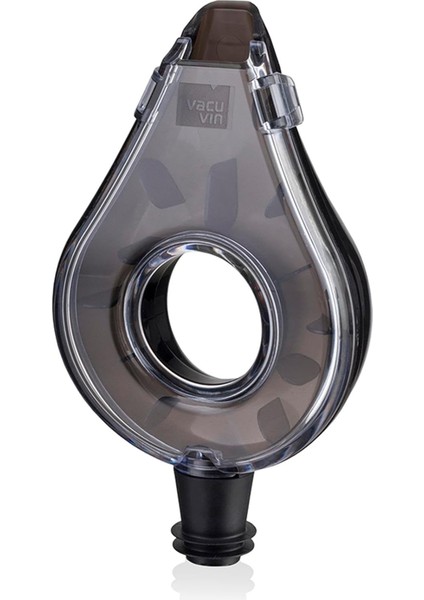 Vin 1854660 Weinbeluefter Wine Aerator, Gri