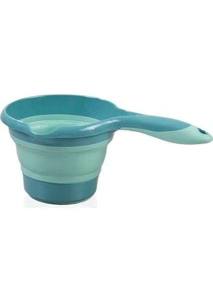 Katlanır Maşrapa Turkuaz modelleri