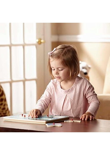 & Doug - Ahşap Sesli Yapboz, Müzik Aletleri (10732) fiyatları