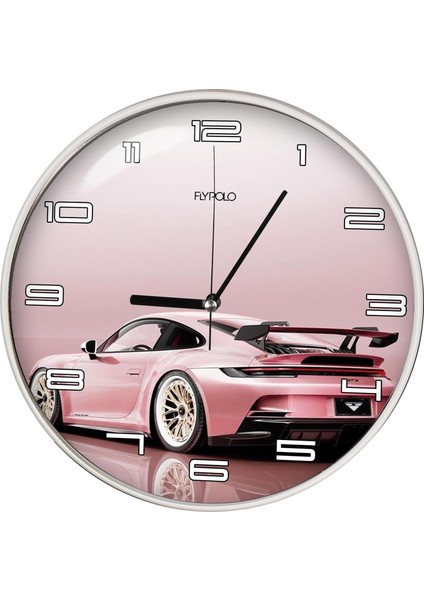 Gt Duvar Saati 29 cm