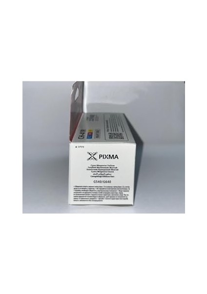 Orijinal Baskı Kafası CH-41R Canon PI x MA-G540/G640