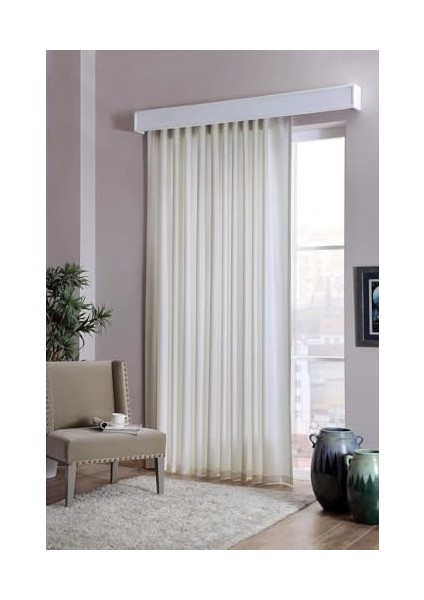 Saten Güneşlik Perde Ekru Renk (210 x 190 cm ) modelleri