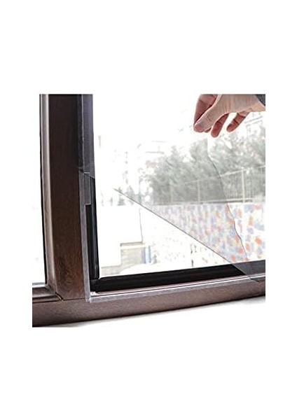 90511 Pencere Sinekliği, Beyaz, 2 x 20 x 23 cm modelleri