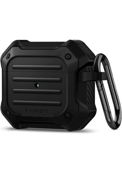 Airpods (3. Nesil) Kılıf Tough Armor Black - ASD01987