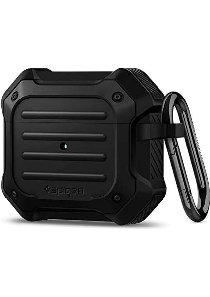 Airpods (3. Nesil) Kılıf Tough Armor Black - ASD01987