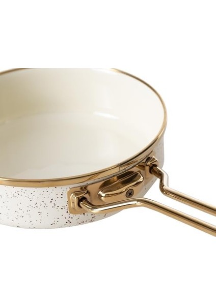Concept Vintage Enamel Tava 18 cm