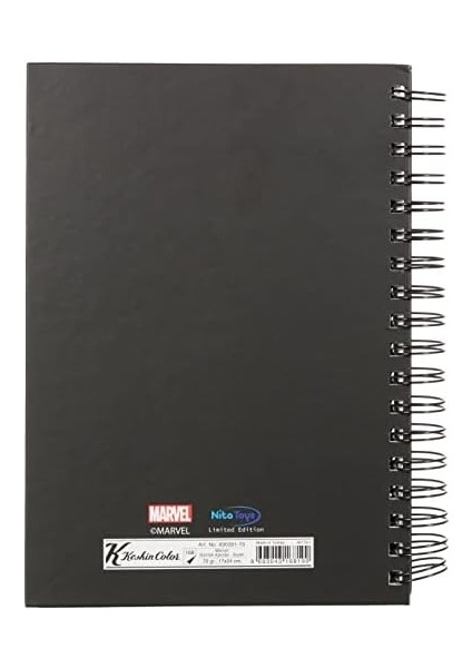 Ajanda Siyah 2023 (Lisanslı)Limited Edition