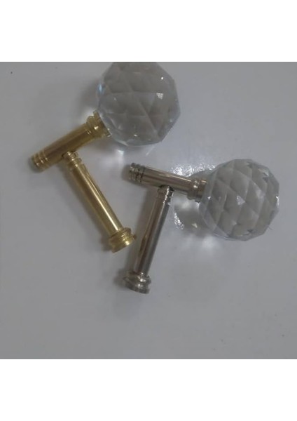 Gümüş Gri Rengi Kristal Başlıklı Metal Renso Gümüş Gri BYZT207 fiyatları