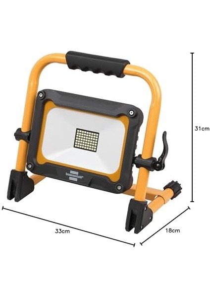 Akülü LED Çalışma Spotu Jaro 3010 Ma (30 W, 3200 Lm, 6500 K, IP54, Powerbank Fonksiyonlu LED Şantiye Projektörü, 12 Saat Aydınlatma Süresi, 3 Kademeli) modelleri