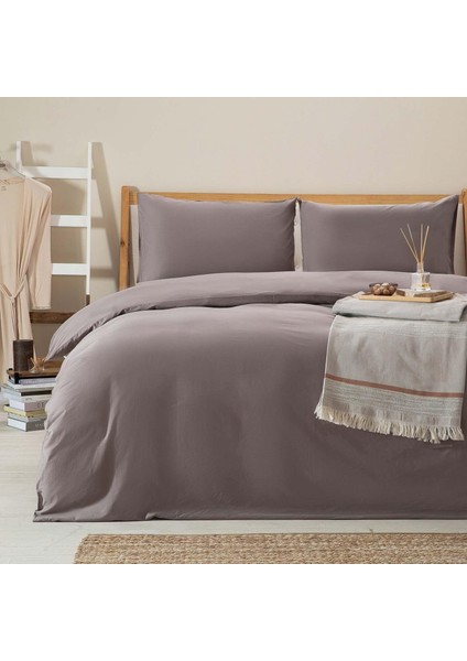 Alana Nevresim Seti Çift Kişilik 200 x 220 cm