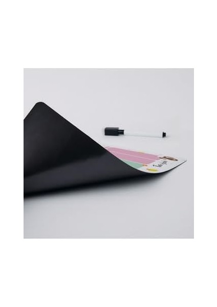 Renkli Magnet Haftalık Görev Planlayıcı 29,7 x 21 cm modelleri