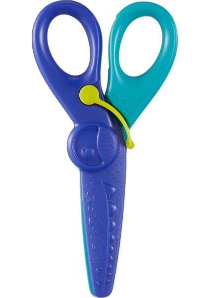 Offis ve Kırtasiye 472112 Kıdıpulse Çocuk Makası, 12 cm