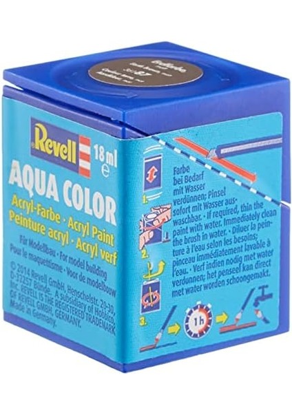 - Su Bazlı Maket Boyası Toprak Kahvesi Mat 18 ml (36187) fiyatları