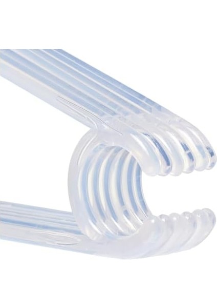 50614 6 'lı Kristal Elbise Askısı modelleri