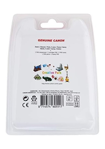 8287B005 PG-545/CL-546 Multi Paket Kartuş fiyatları