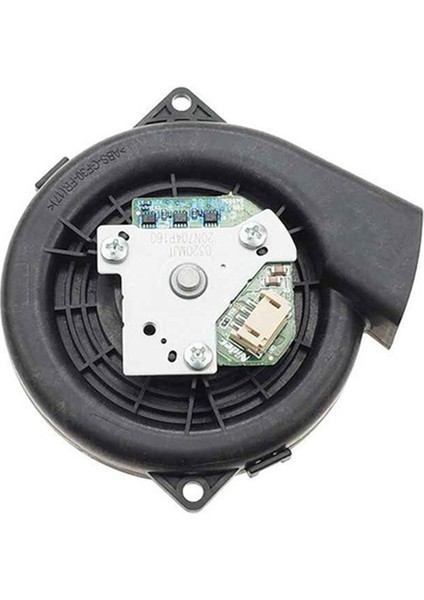 Mi Robot Için SDJQR01RR 1 S S50 S51 S52 S55 Vantilatör Fan Motoru + Filtre + Yan Fırça Vakum Parçaları (Yurt Dışından)