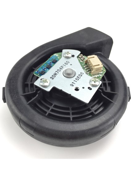 Mi Robot Için SDJQR01RR 1 S S50 S51 S52 S55 Vantilatör Fan Motoru + Filtre + Yan Fırça Vakum Parçaları (Yurt Dışından)