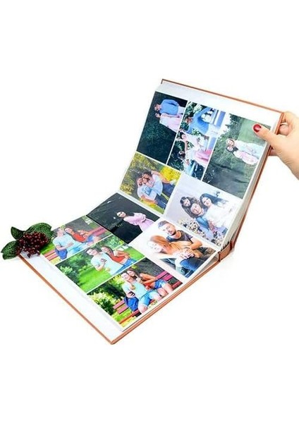 RS22 Fotoğraf Albümü 10 x 15 cm 500'LÜK Lüx Desenli Kutulu Yatay Dikey Modeli fiyatları